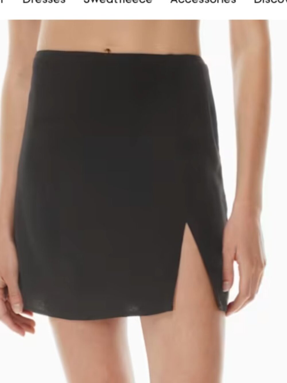 Aritzia Sunday Best Tatiana Skirt
